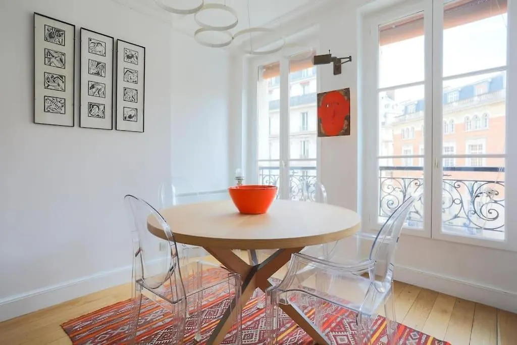 Amazing Flat Jardin Du Luxembourg Apartment *