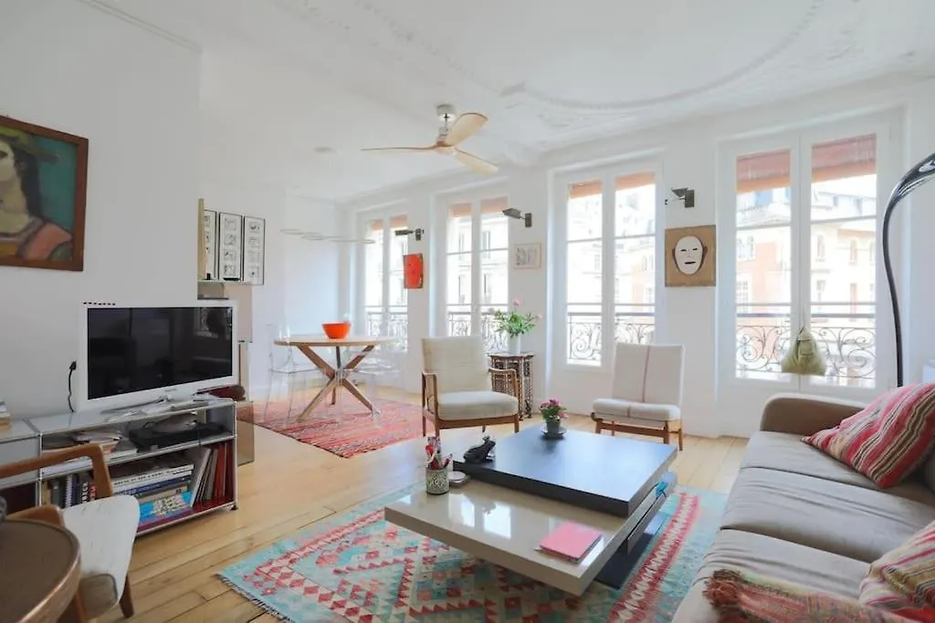Apartment Amazing Flat Jardin Du Luxembourg