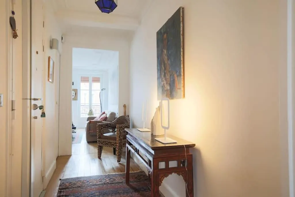 Amazing Flat Jardin Du Luxembourg Apartament Paryż