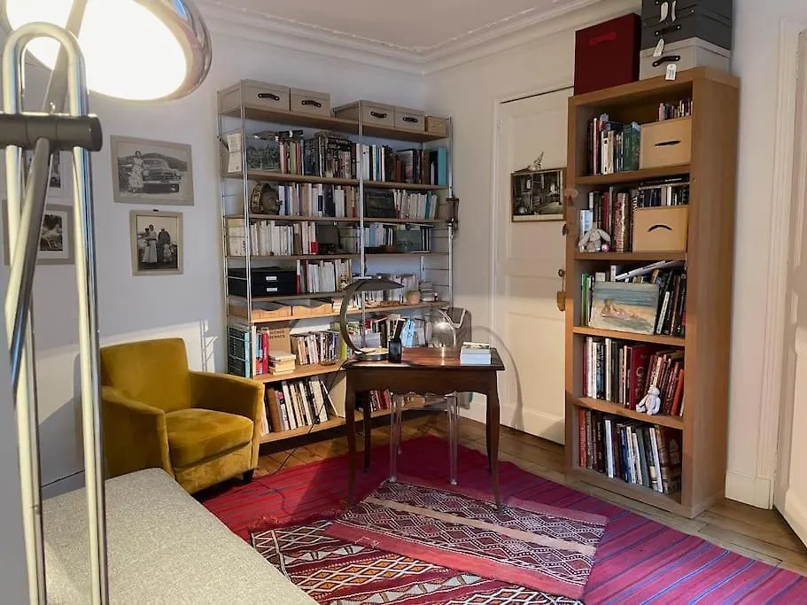 Apartament Amazing Flat Jardin Du Luxembourg