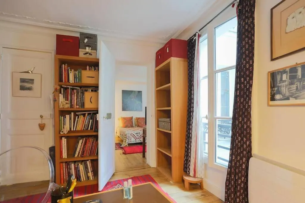 Apartamento Amazing Flat Jardin Du Luxembourg